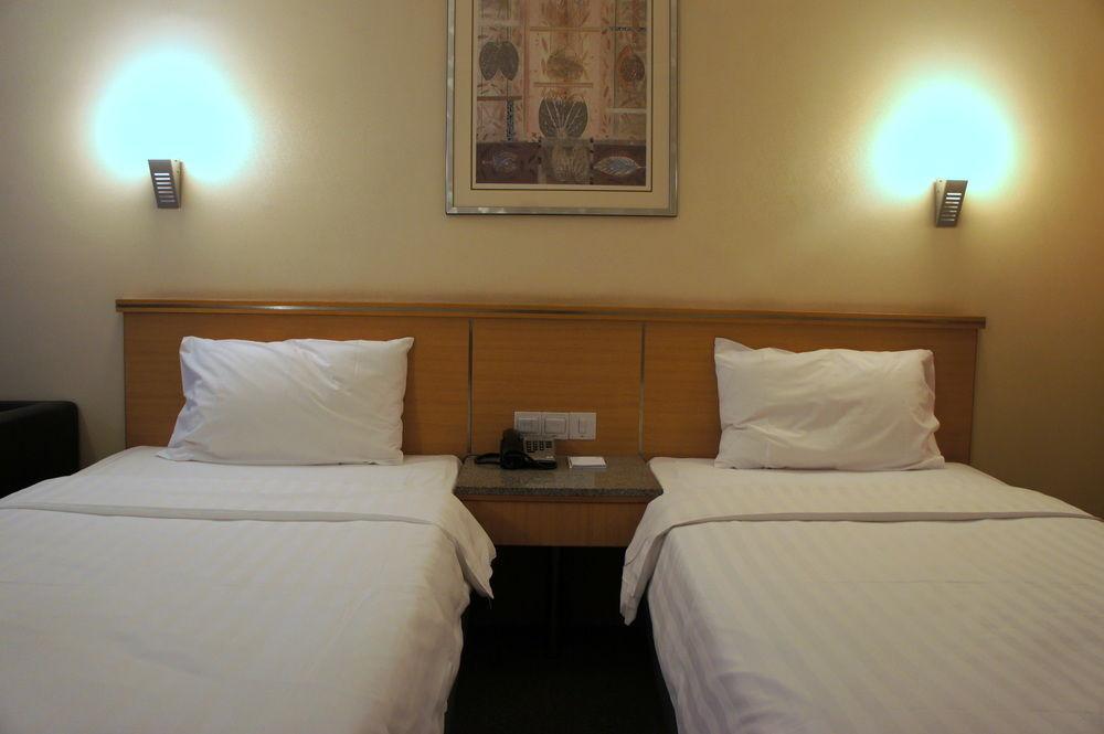 מלון סינגפור 30 Bencoolen מראה חיצוני תמונה